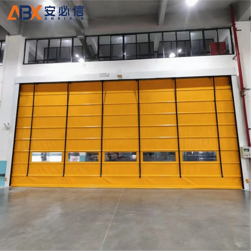 葫芦岛市快速堆积门