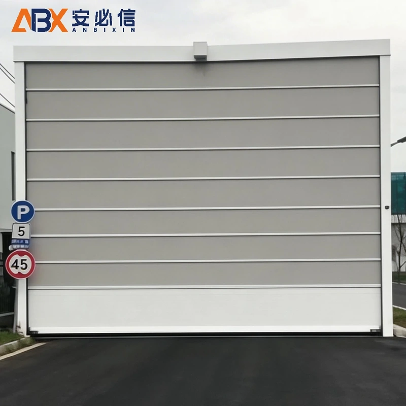 葫芦岛市柔性大门
