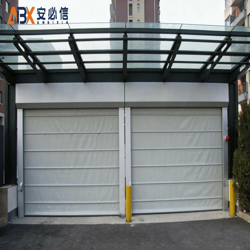 葫芦岛市软质快速门