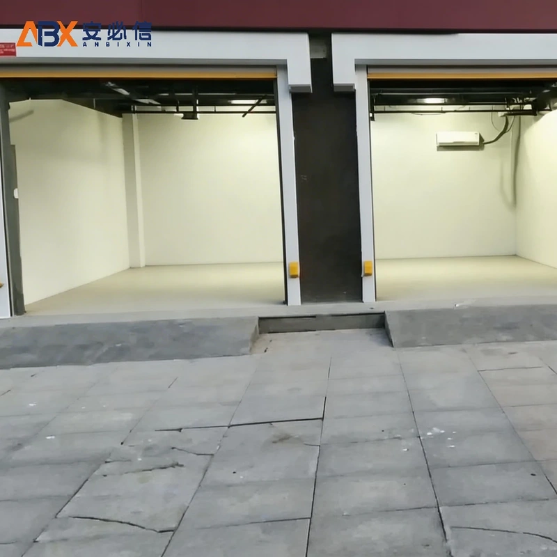 葫芦岛市工业快速门