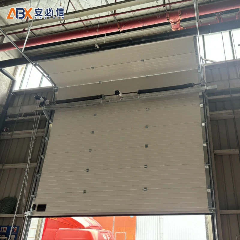 葫芦岛市消防提升门