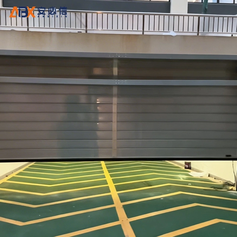 葫芦岛市感应高速门