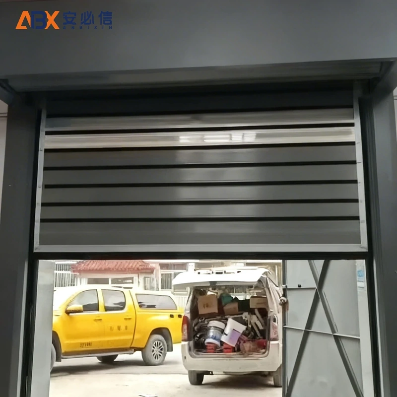 葫芦岛市厂房高速门