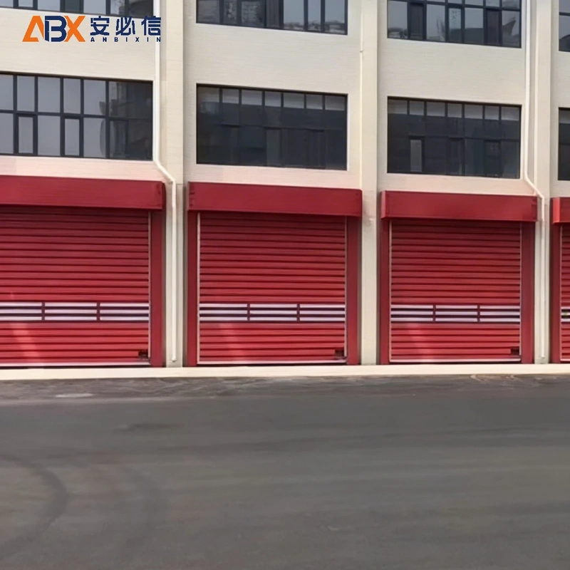 葫芦岛市消防快速门